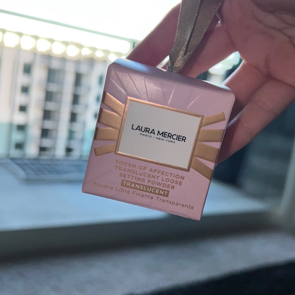 Laura Mercier setting powder mini
